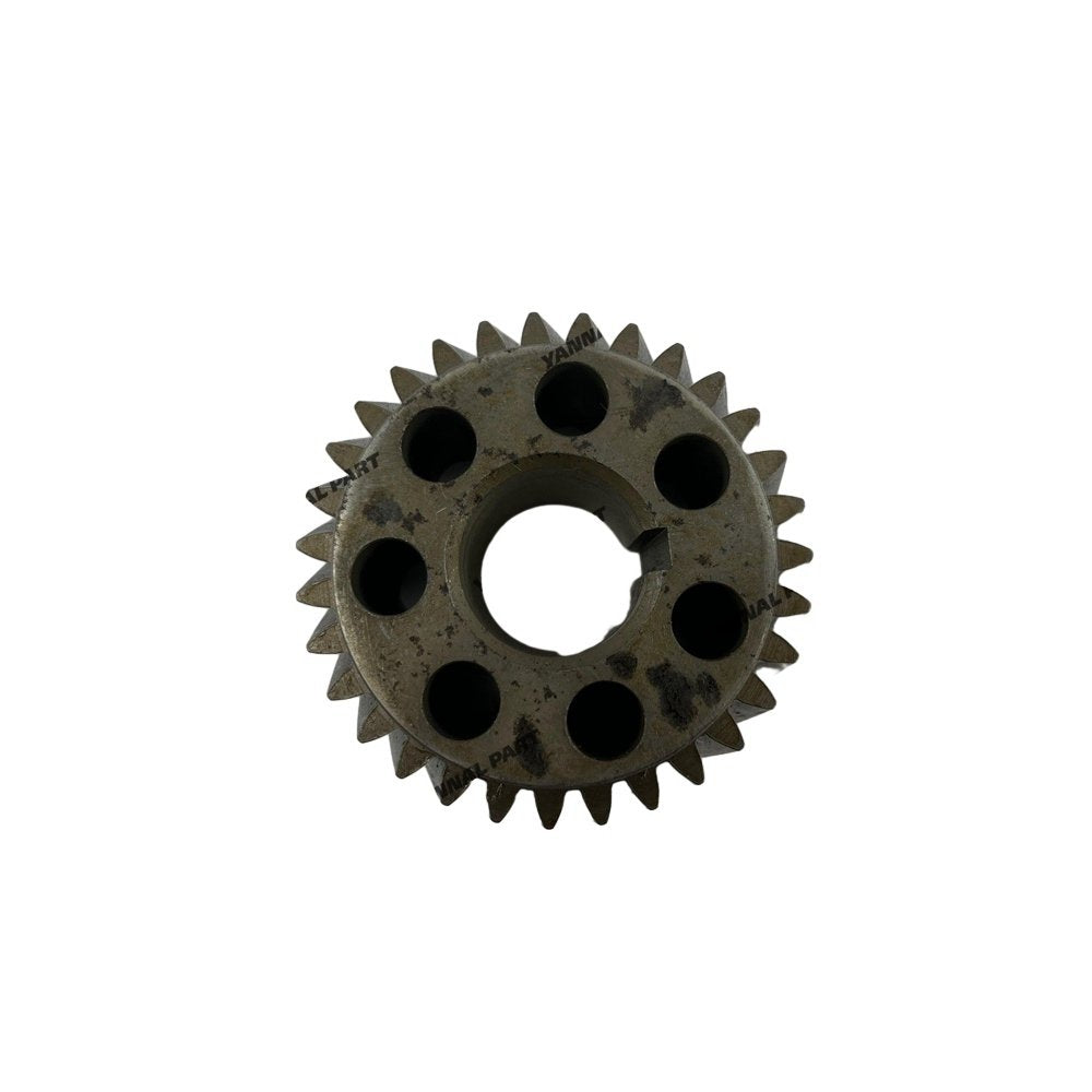 New 1J700-24103 Crankshaft Gear For Kubota V2607 Engine