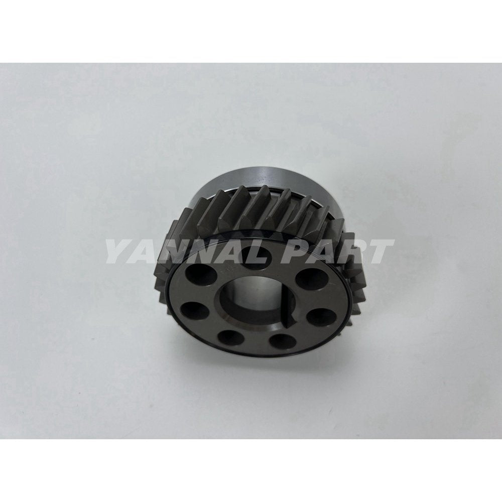 Crankshaft Gear 1J710-24103 Fit For Kubota V2607 Engine