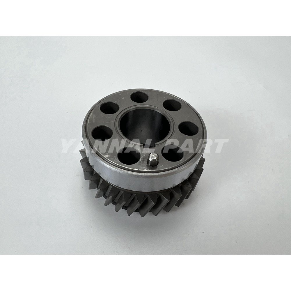 Crankshaft Gear 1J710-24103 Fit For Kubota V2607 Engine