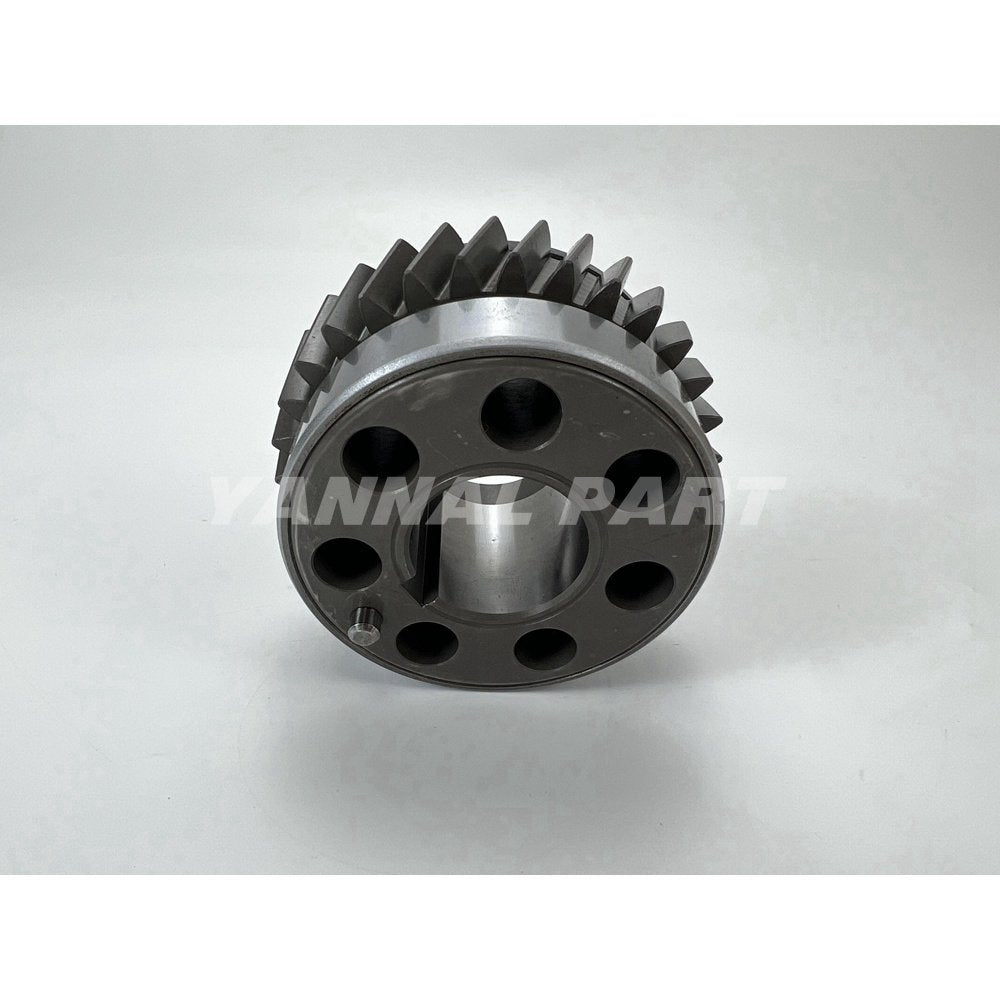 Crankshaft Gear 1J710-24103 Fit For Kubota V2607 Engine