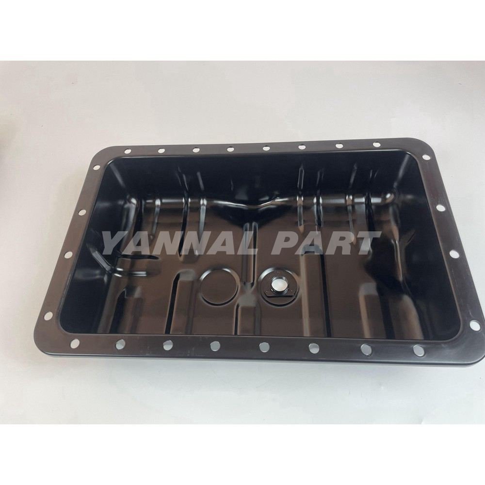 Oil Pan 1J730-01500 Fit For Kubota V2607 Engine