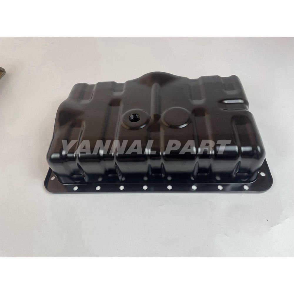 Oil Pan 1J730-01500 Fit For Kubota V2607 Engine