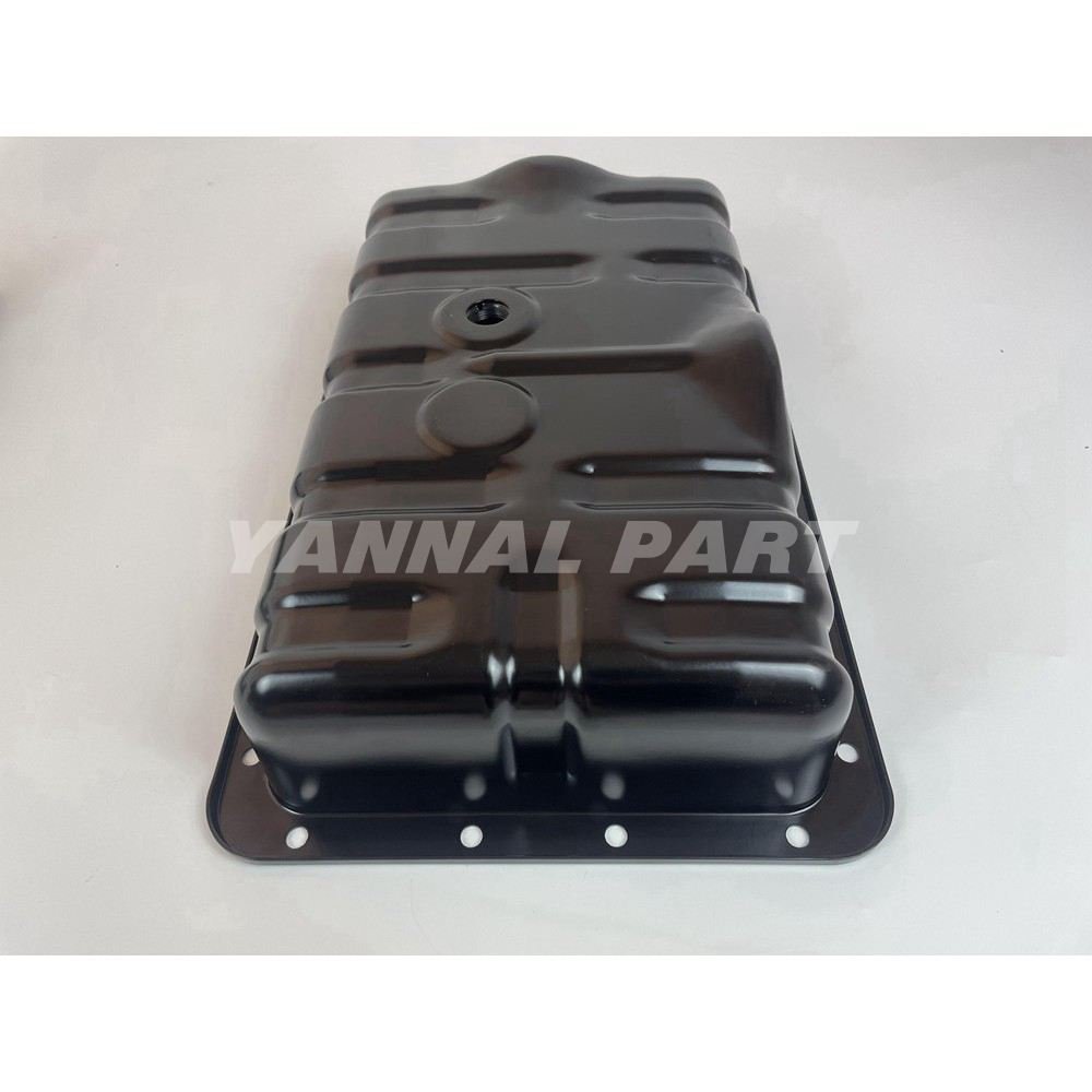 Oil Pan 1J730-01500 Fit For Kubota V2607 Engine