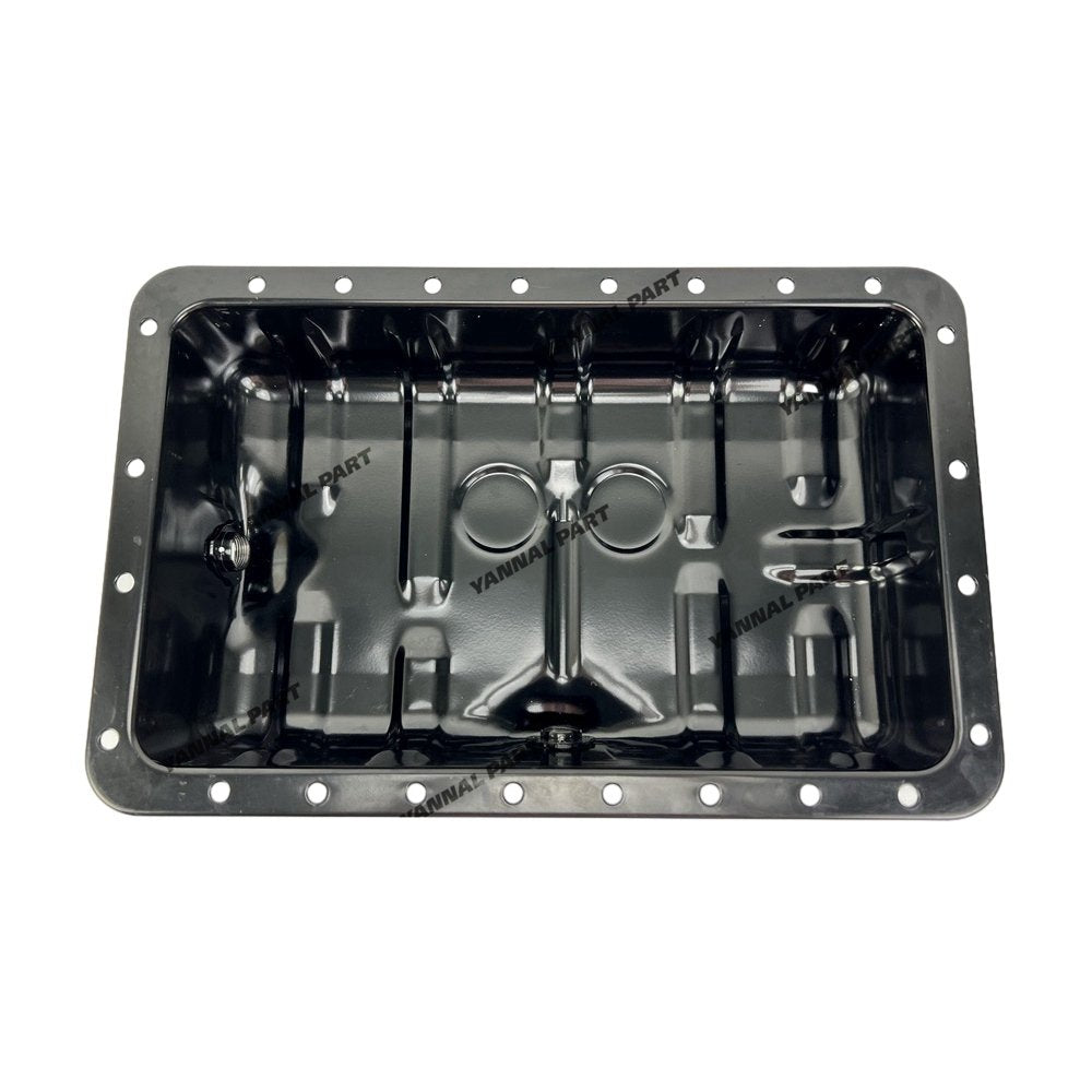 Oil Pan Fit For Kubota V2607 Engine