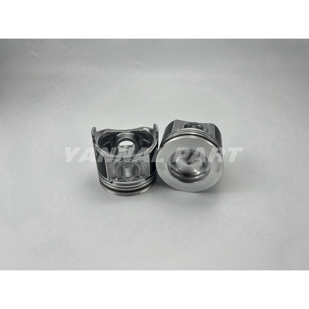 Piston Fit For Kubota V2607 Engine