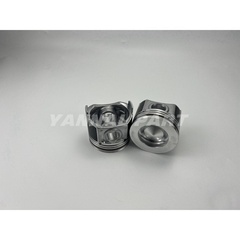 Piston Fit For Kubota V2607 Engine