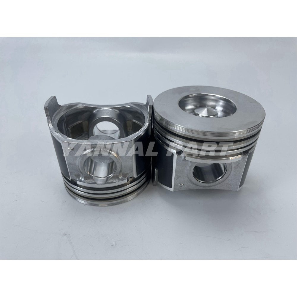 Piston 1J700-20010 Fit For Kubota V2607 Engine