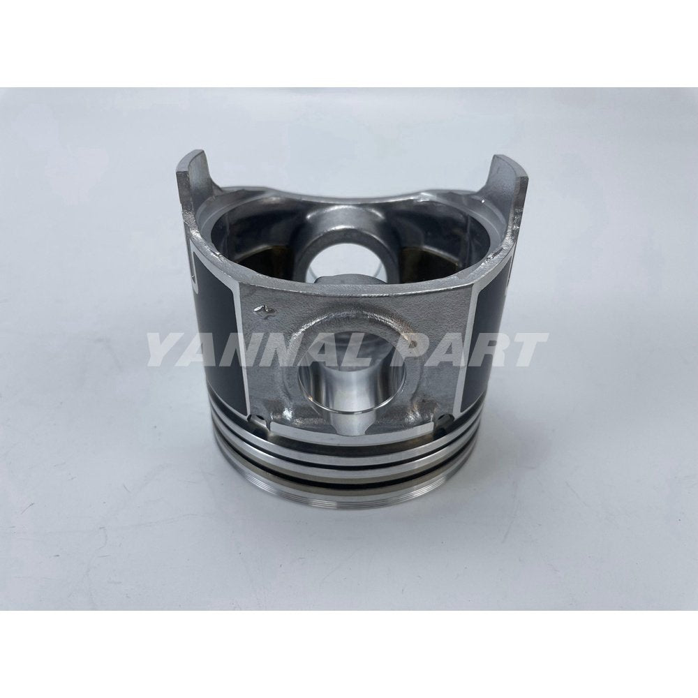 Piston 1J700-20010 Fit For Kubota V2607 Engine