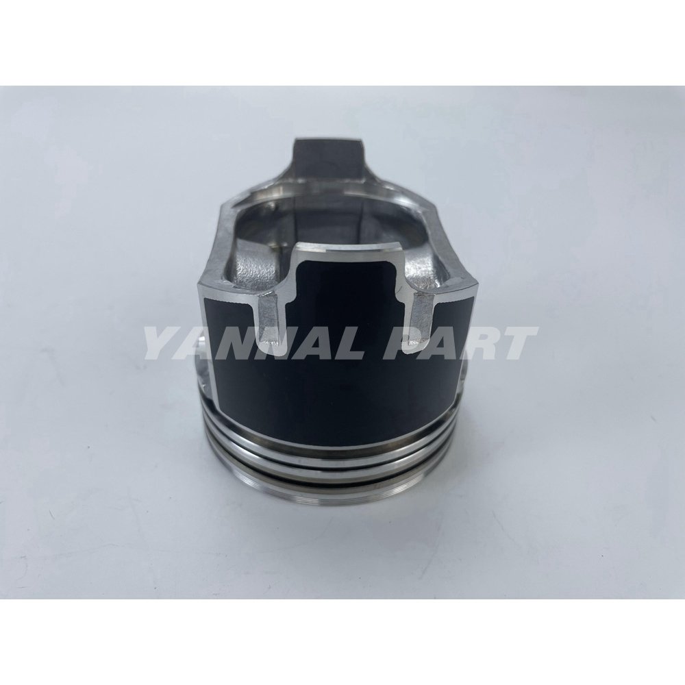 Piston 1J700-20010 Fit For Kubota V2607 Engine