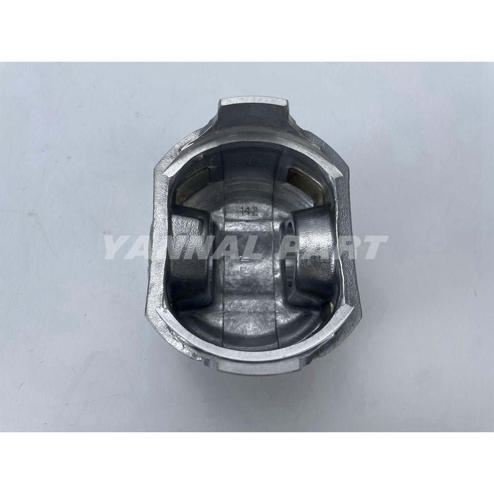 Piston 1J700-20010 Fit For Kubota V2607 Engine