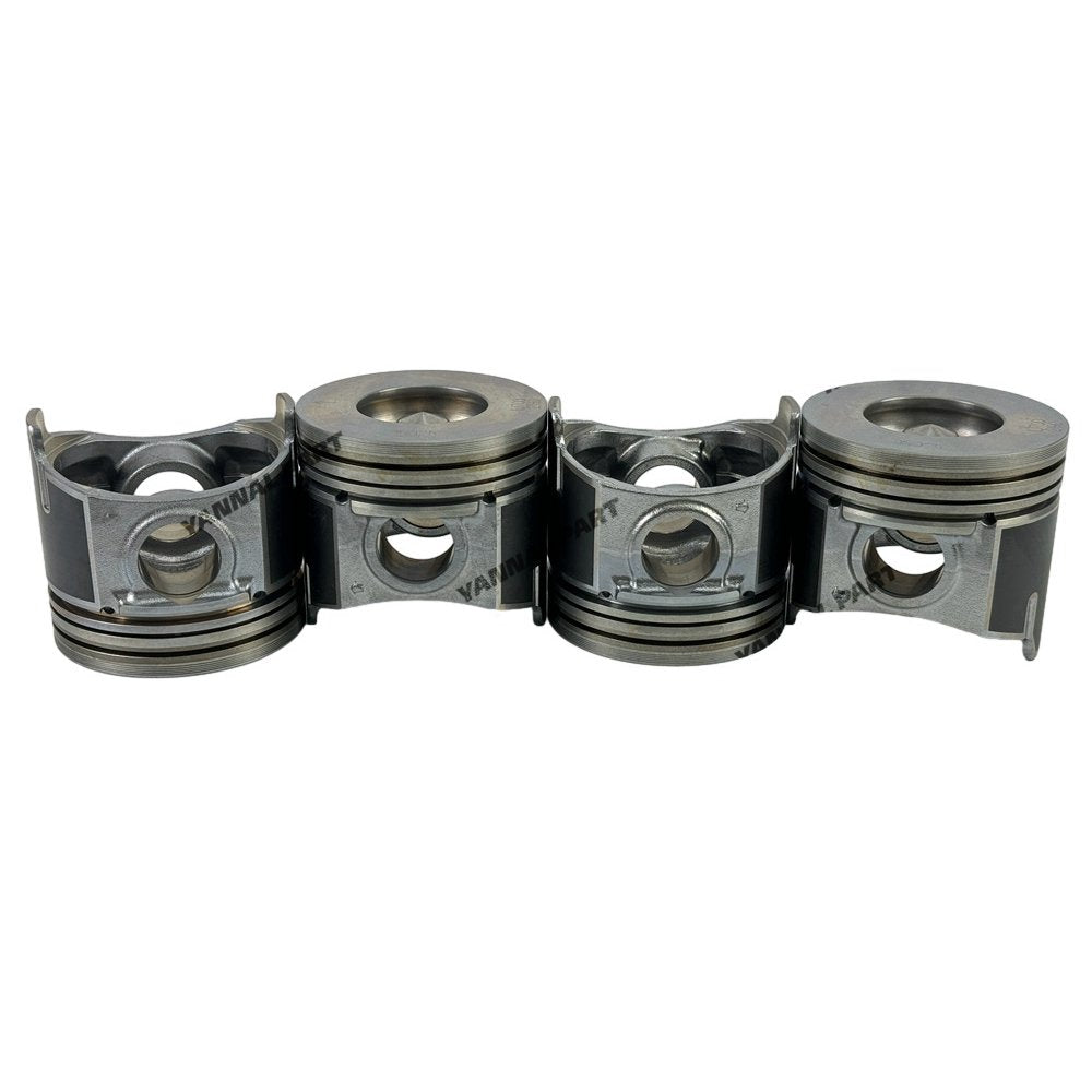 Piston 1J700-21903 Fit For Kubota V2607 Engine