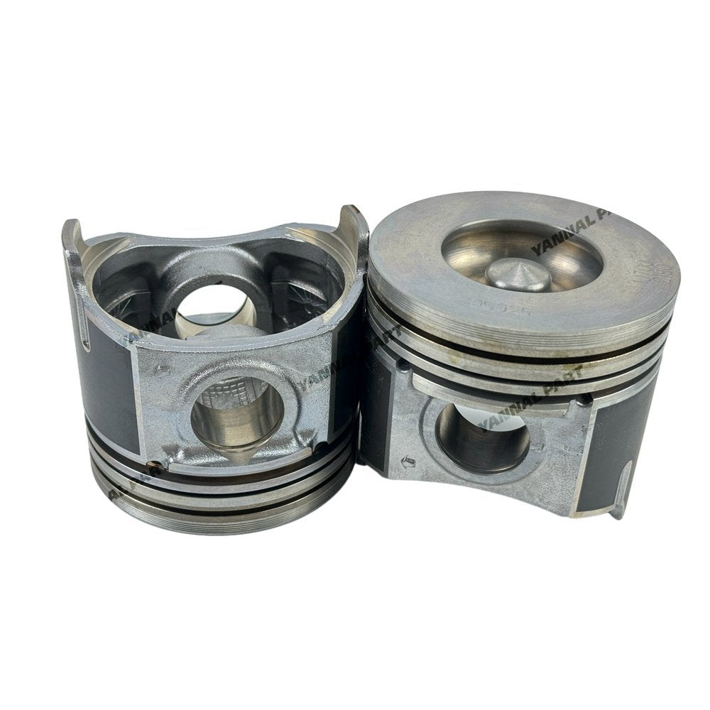 Piston 1J700-21903 Fit For Kubota V2607 Engine