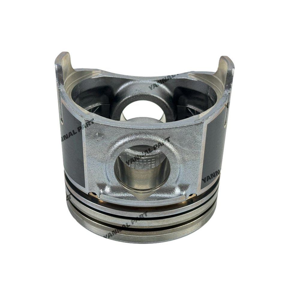 Piston 1J700-21903 Fit For Kubota V2607 Engine