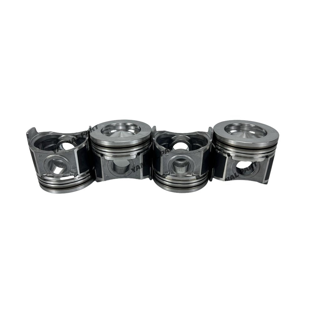 Piston 1J707-2111 Fit For Kubota V2607 Engine