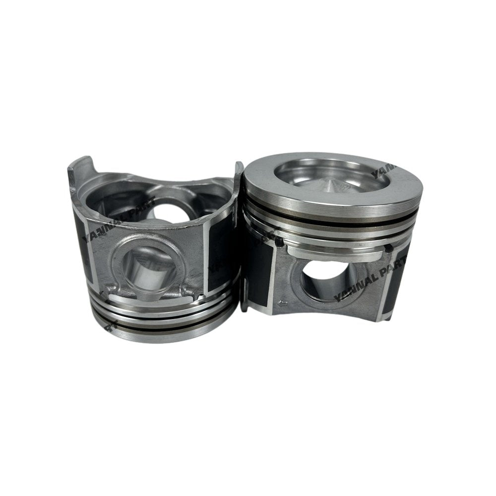 Piston 1J707-2111 Fit For Kubota V2607 Engine