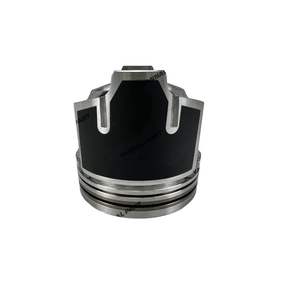 Piston 1J707-2111 Fit For Kubota V2607 Engine