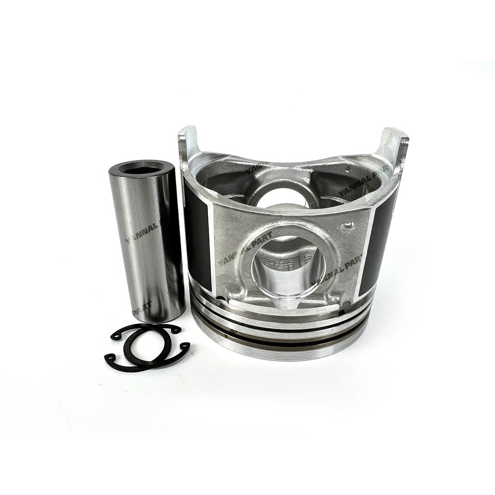 Piston 1J705-21111 Fit For Kubota V2607 Engine