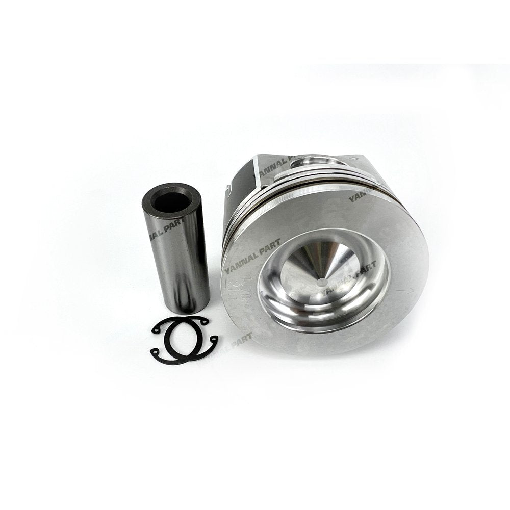 Piston 1J705-21111 Fit For Kubota V2607 Engine