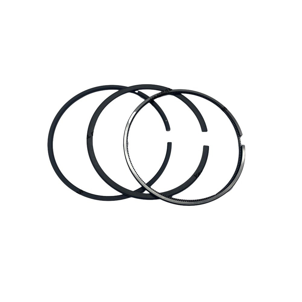 New 4x 1J701-21052 Piston Rings STD For Kubota V2607 Engine