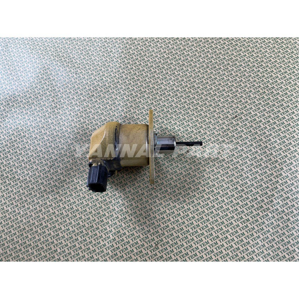 Solenoid Valve 1G772-60012 Fit For Kubota V2607 Engine