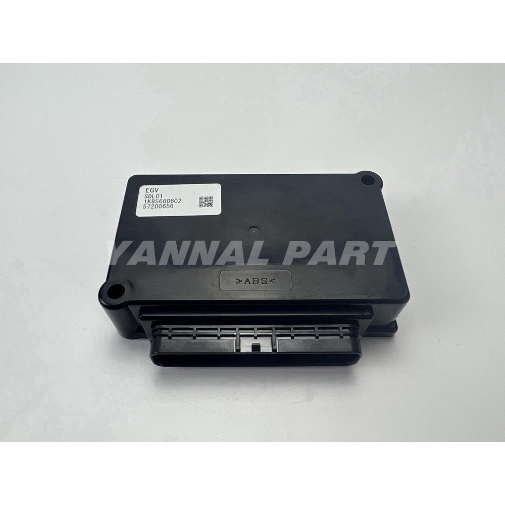 Controller 1J701-26000 Fit For Kubota V2607 Engine