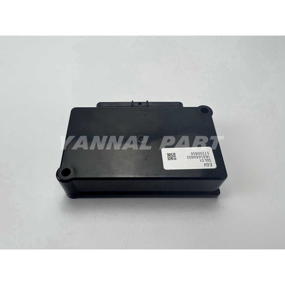 Controller 1J701-26000 Fit For Kubota V2607 Engine