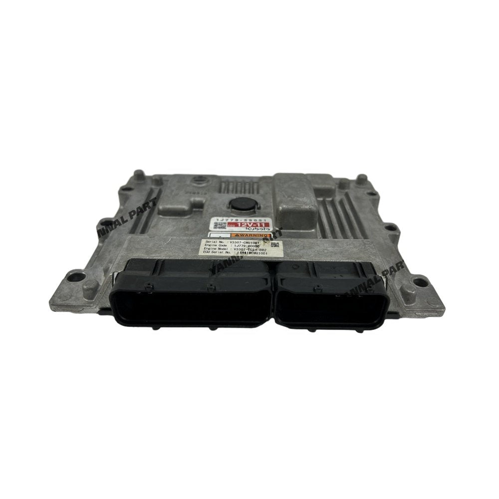 Controller 1J779-59051 Fit For Kubota V2607 Engine