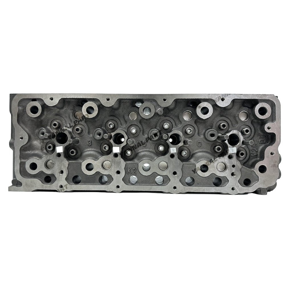 Cylinder Head Fit For Kubota V2607 Engine