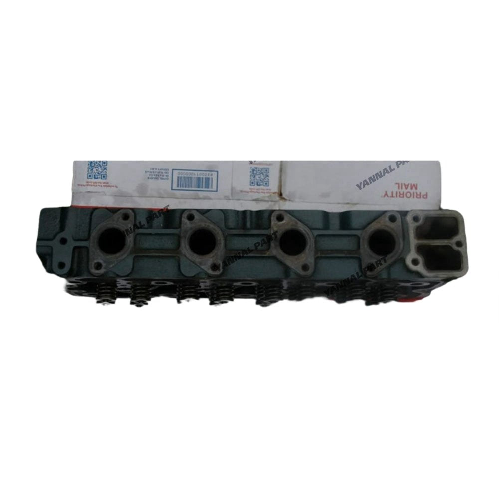 Cylinder Head Fit For Kubota V2607 Engine