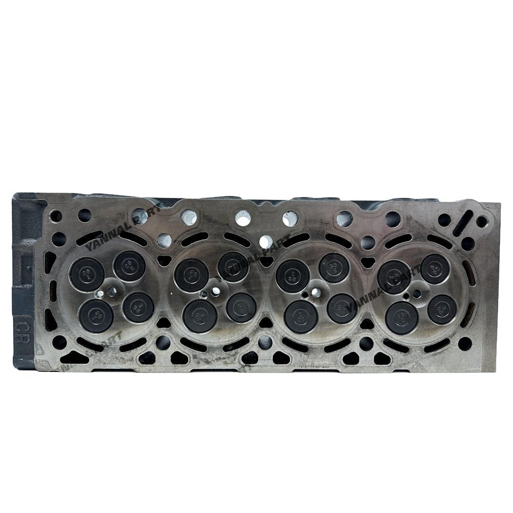 Cylinder Head Assy Fit For Kubota V2607 Engine