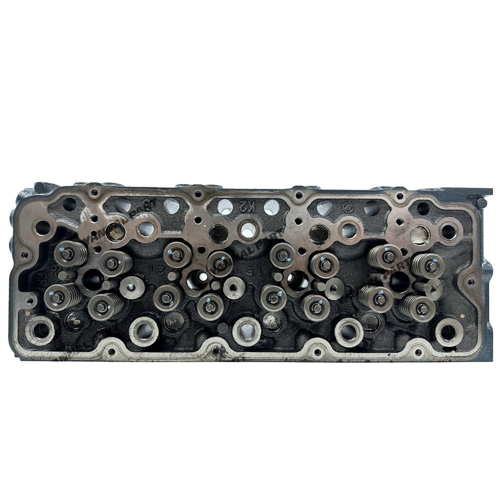 Cylinder Head Assy Fit For Kubota V2607 Engine