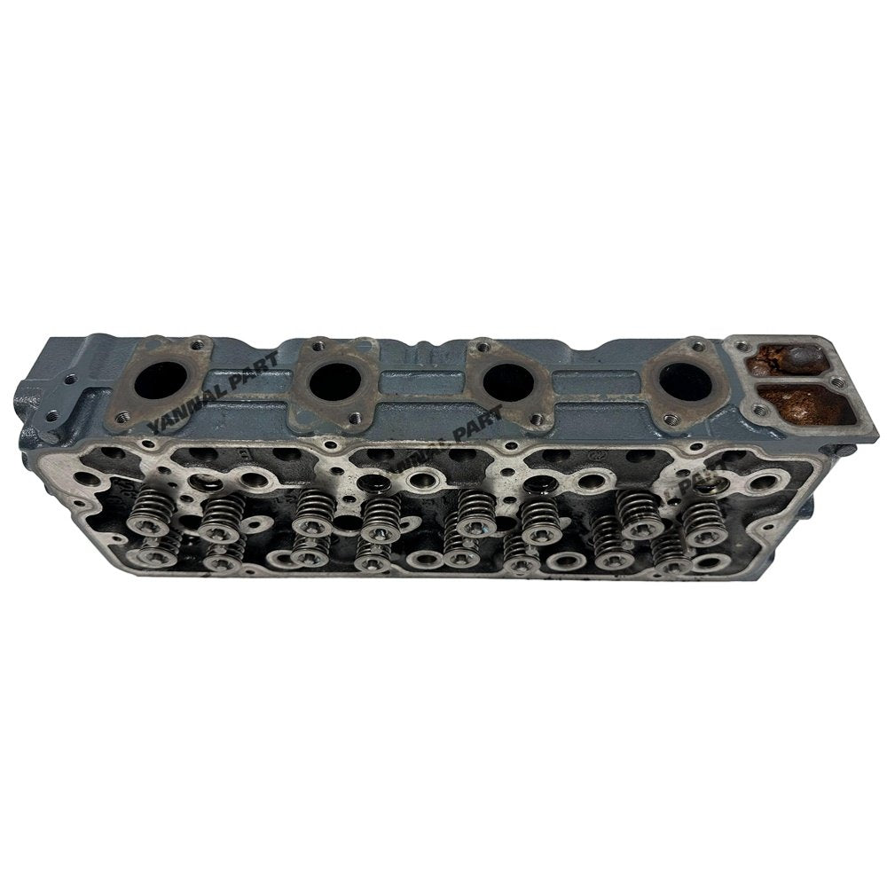 Cylinder Head Assy Fit For Kubota V2607 Engine