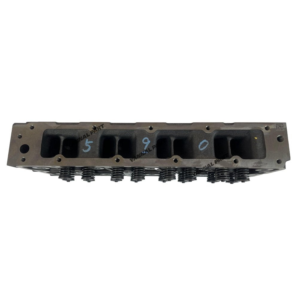 New 1J700-03036 Cylinder Head Assy For Kubota V2607 Engine