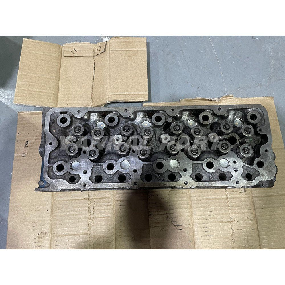 Cylinder Head Assy Fit For Kubota V2607 Engine