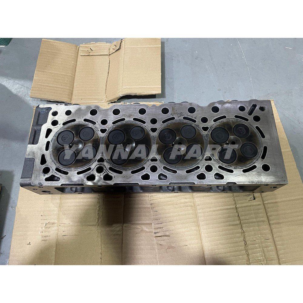 Cylinder Head Assy Fit For Kubota V2607 Engine