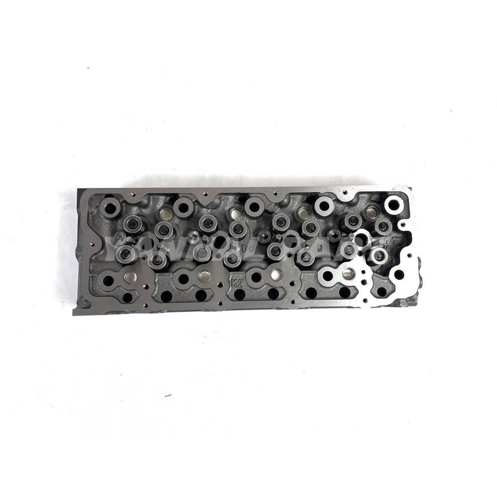 V2607 Cylinder Head Assembly For Kubota Diesel Engine