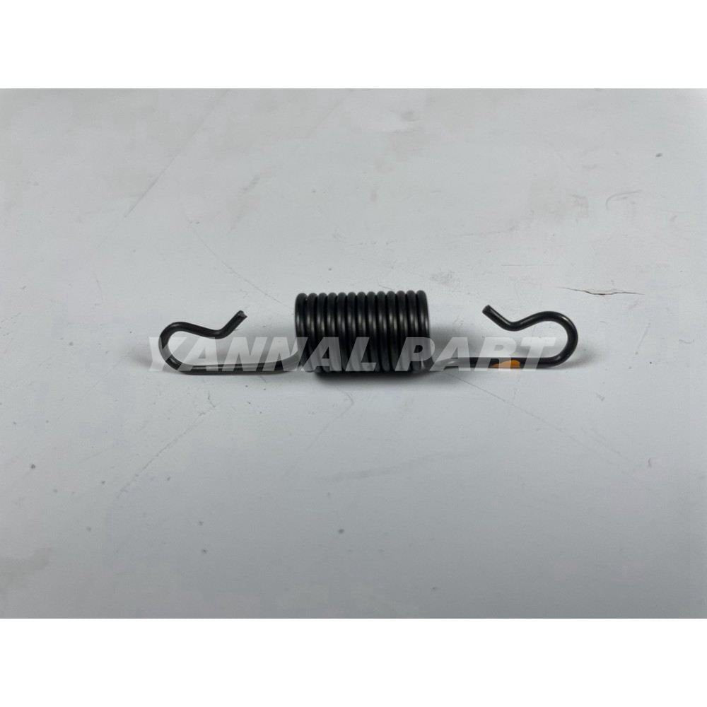 SPRING GOVERNOR 1J700-56412 Fit For Kubota V2607 Engine