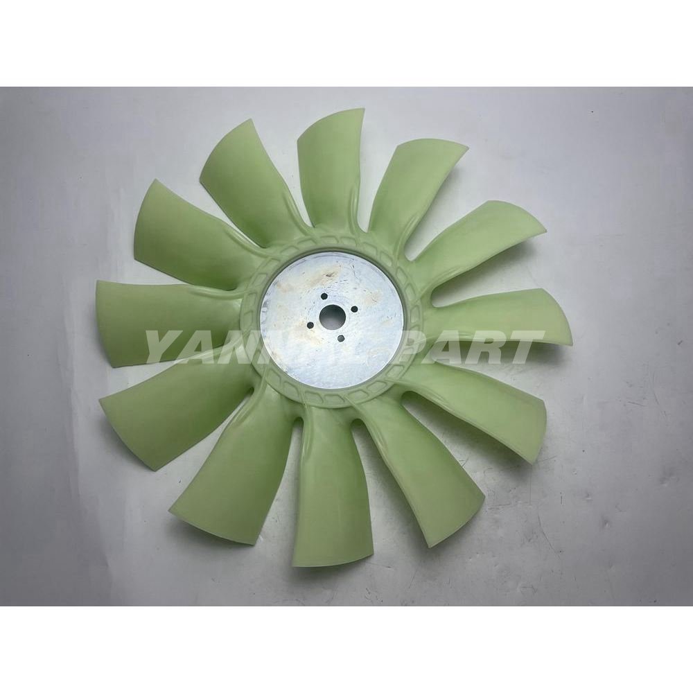 Cooling Fan Fit For Kubota V2607 Engine