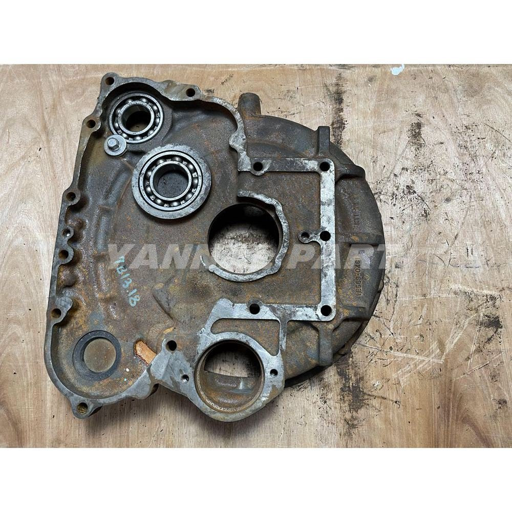 Flywheel Housing Fit For Kubota V2607 Engine