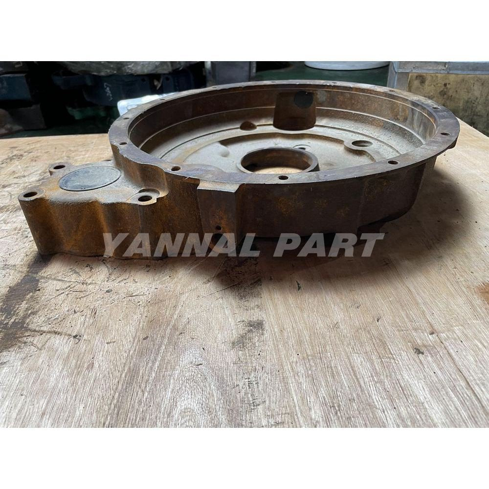 Flywheel Housing Fit For Kubota V2607 Engine