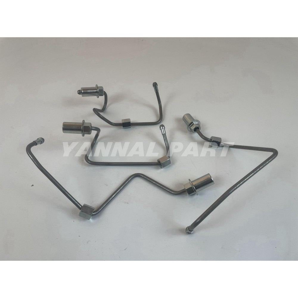 Fuel Pipe 1J700-53710 Fit For Kubota V2607 Engine