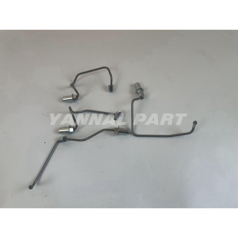 Fuel Pipe 1J700-53710 Fit For Kubota V2607 Engine