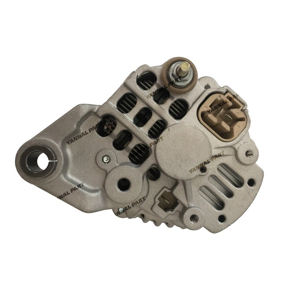 New Alternator 12V 60A For Kubota V3300 Excavator Engine parts