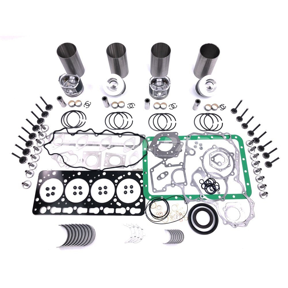 Engine Rebuild Kit for Kubota V3300 V3300DI V3300-IDI Engine