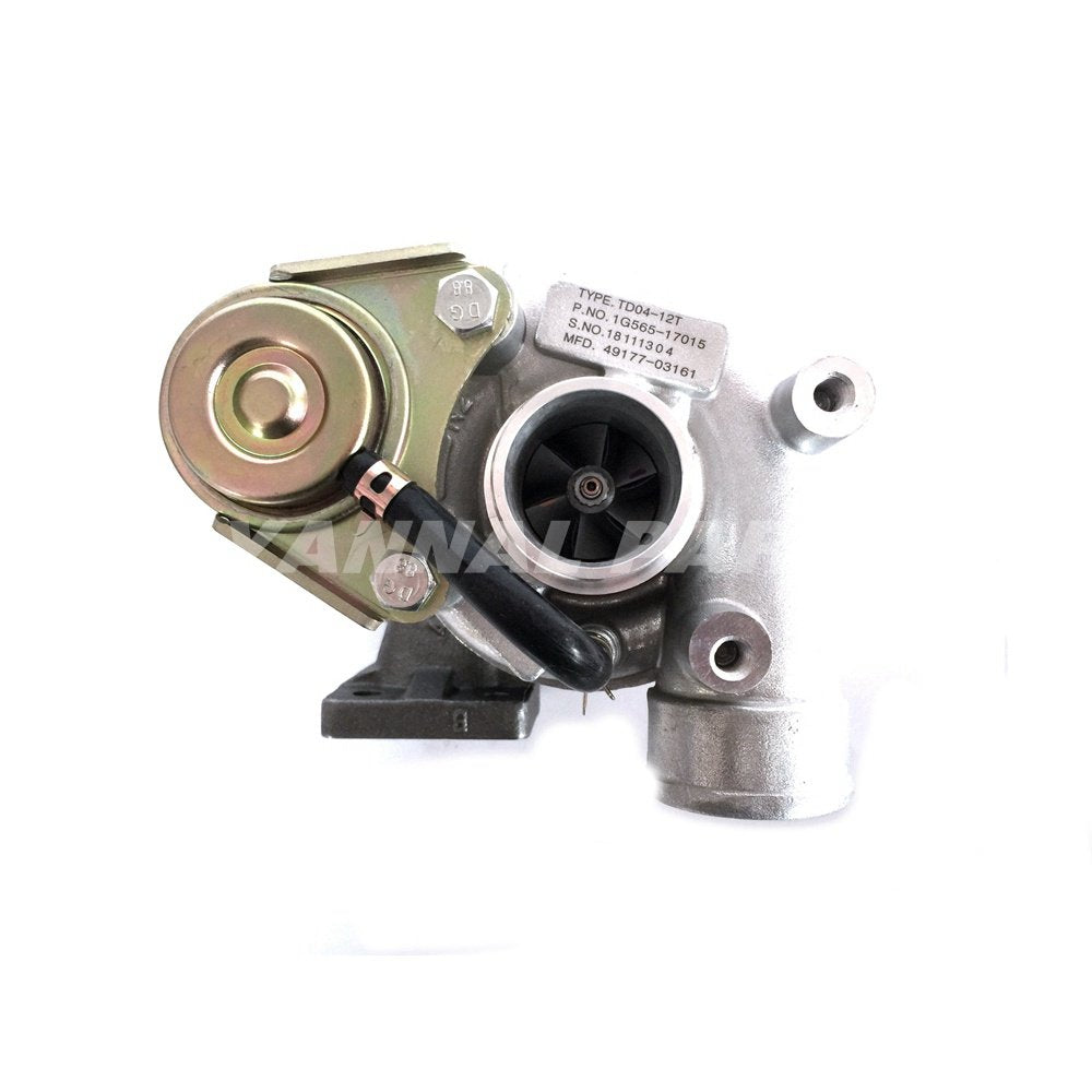 Engine Turbocharger For Kubota Bobcat V3300 Engine