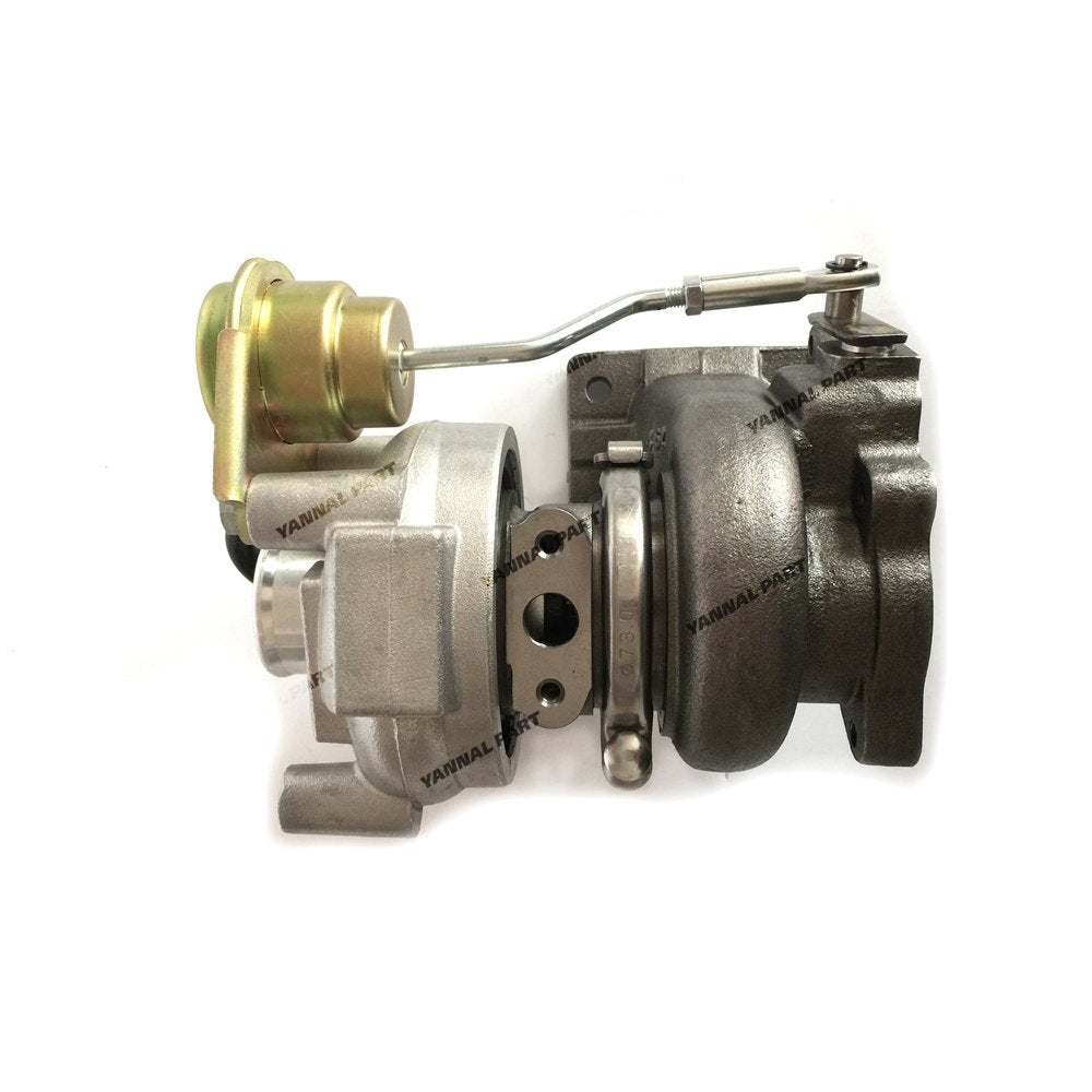 Engine Turbocharger For Kubota Bobcat V3300 Engine