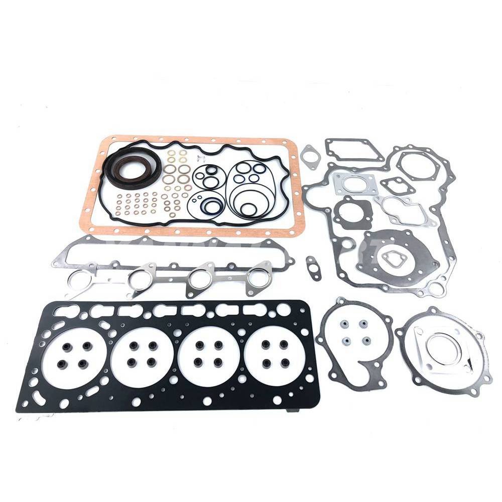 For Kubota V3300 Engine Complete Gasket Set Brand New Engine Parts