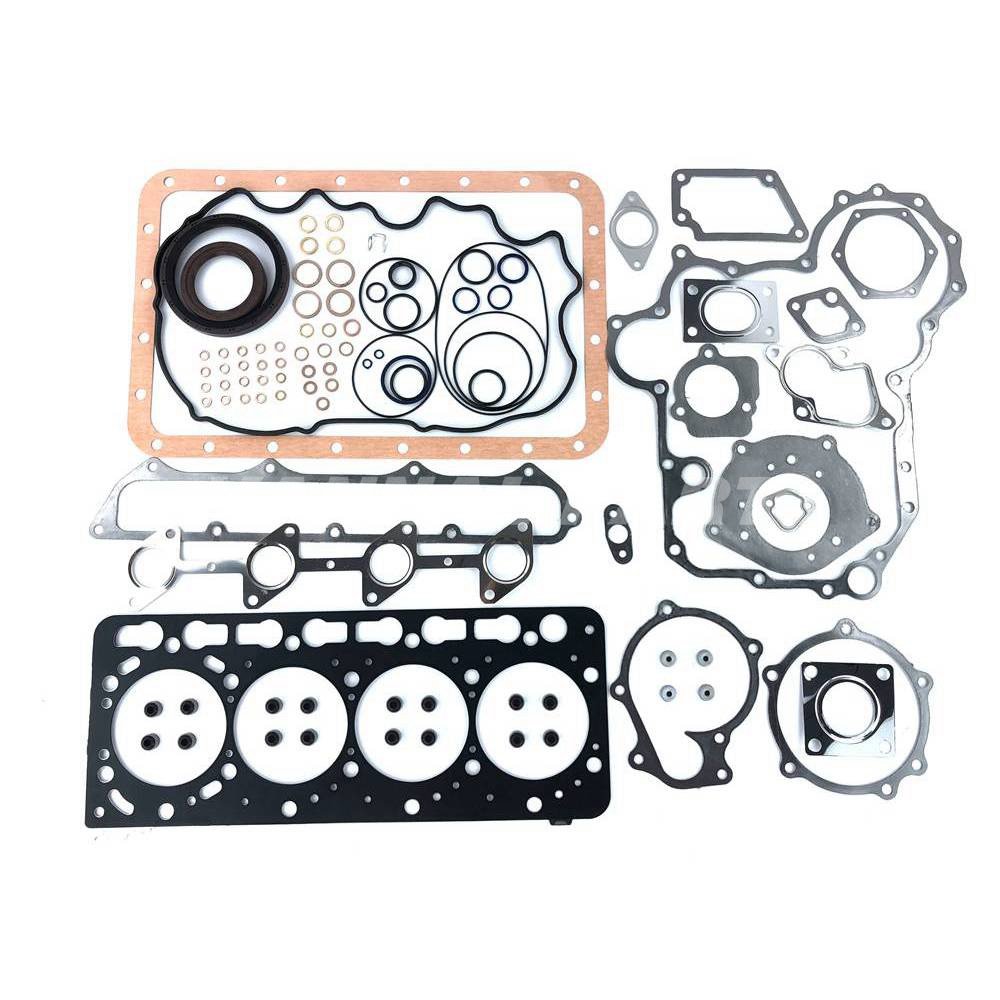 For Kubota V3300 Engine Complete Gasket Set Brand New Engine Parts