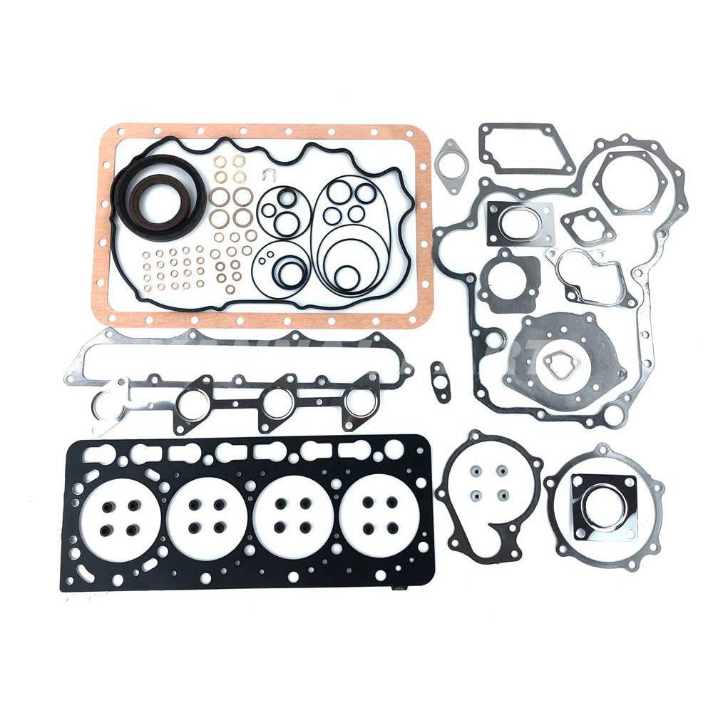 For Kubota V3300 Engine Complete Gasket Set Brand New Engine Parts