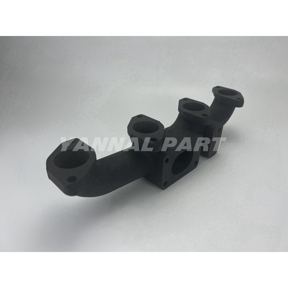 Exhaust Manifold 1C041-12313 Fit For Kubota V3300 Engine